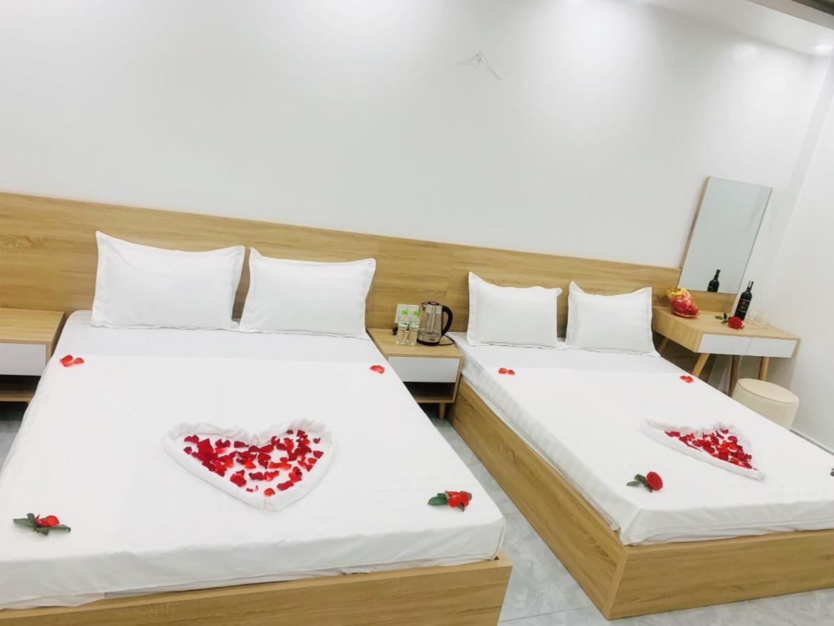 Hung Thao Homestay Dong Khe Sau Exterior photo